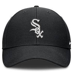 white sox dri fit hat
