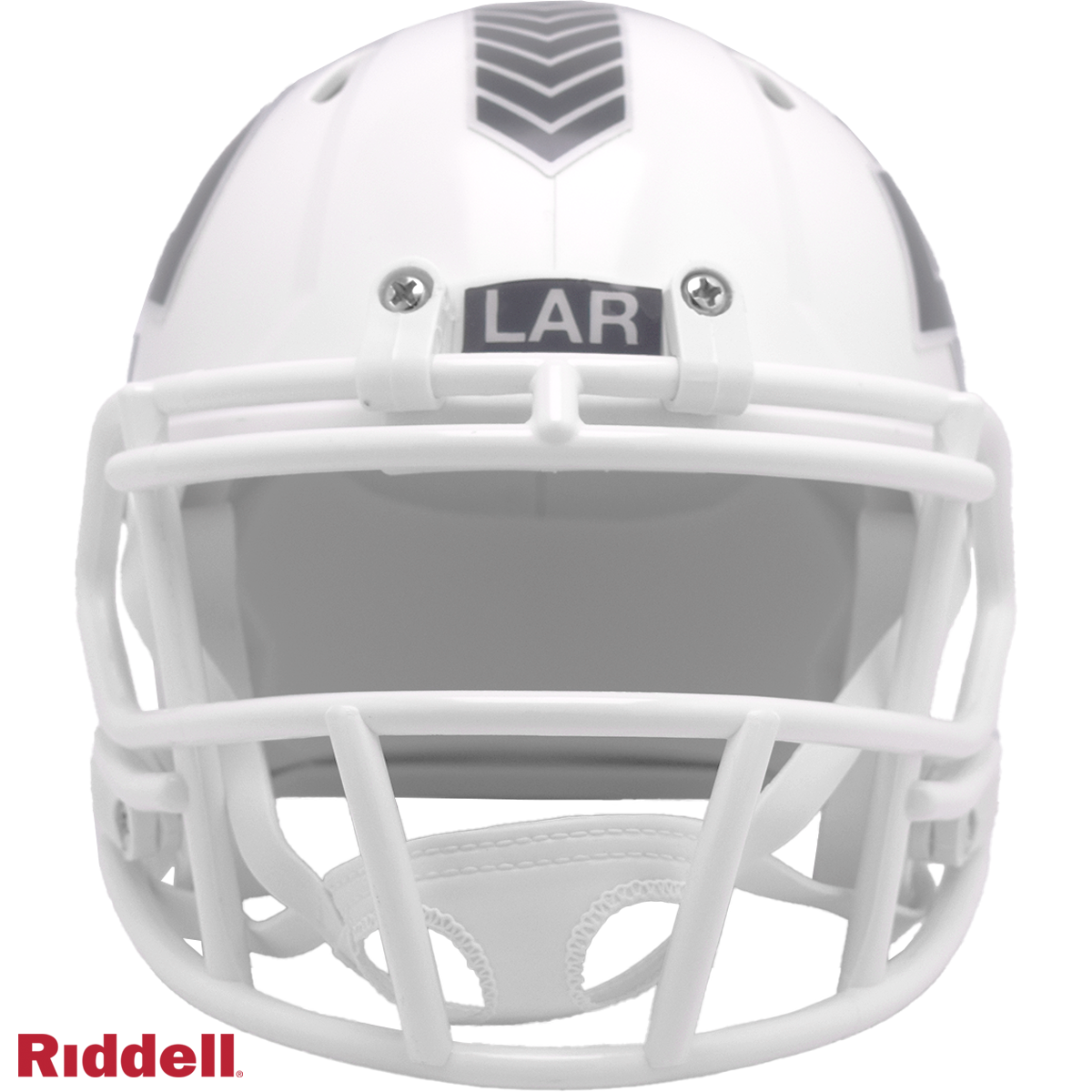 Los Angeles Rams White and Camo NFL Salute to Service 2024 Mini Speed ...