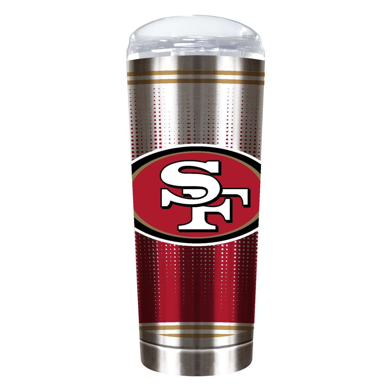 Great American Products San Francisco 49ers Draft Tumbler - Thumbnail 3