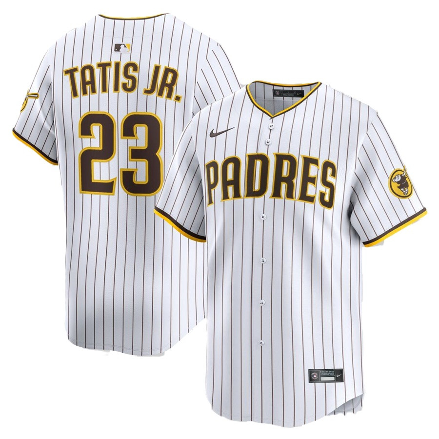 Nike San Diego Padres Men's Fernando Tatis Jr. Limited City