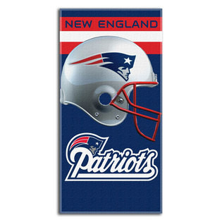 WinCraft New England Patriots Towel - Thumbnail 2