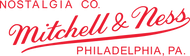 Mitchell and Ness