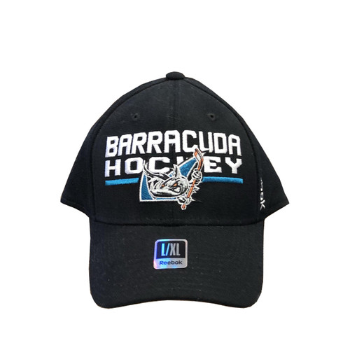 san jose barracuda hat