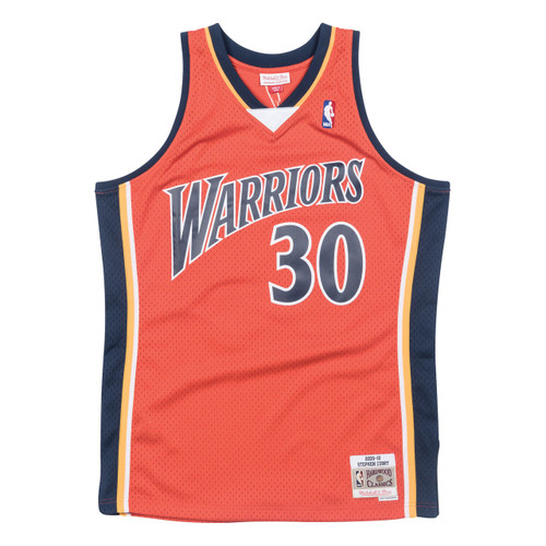 golden state warriors orange jersey