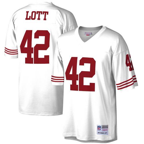 49ers jersey mitchell and ness