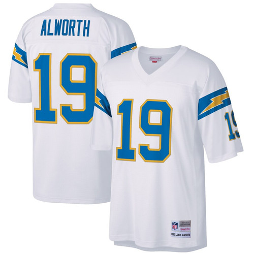 san diego chargers nfl jersey