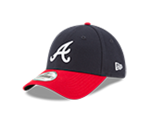Atlanta Braves  New Era 940 League Adjustable Hat