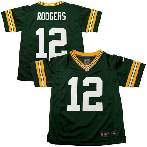 aaron rodgers cal jersey nike