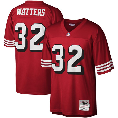 authentic 49er jersey