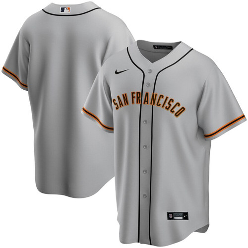 authentic sf giants jersey