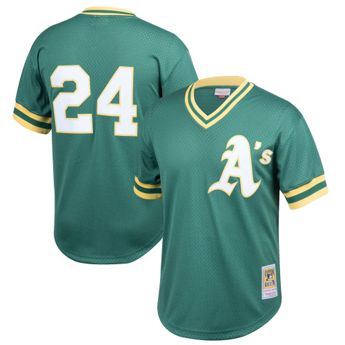 kids oakland a's jersey