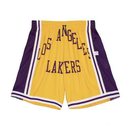 Los Angeles Lakers Big Face 2.0 Shorts