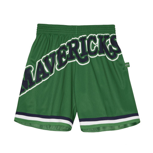 Dallas Mavericks Big Face 2.0 Shorts