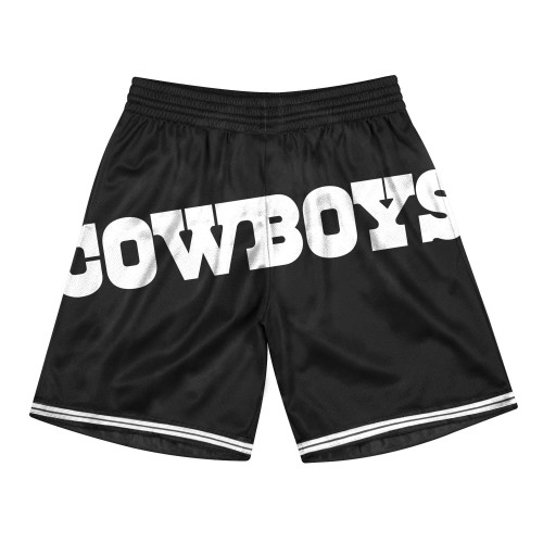 Dallas Cowboys Big Face 3.0 Fashion Shorts 