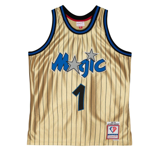 anfernee hardaway orlando magic jersey