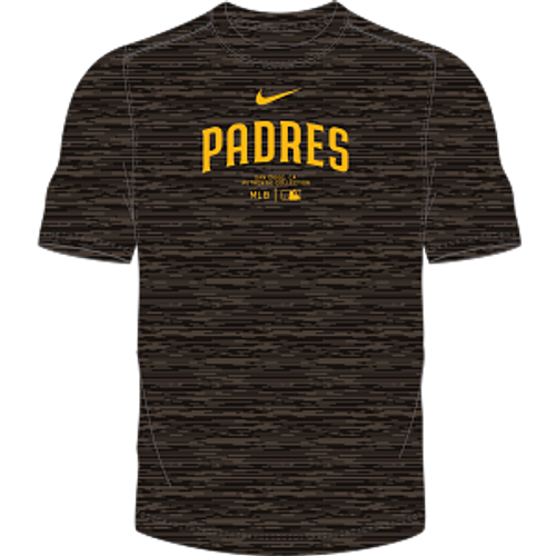 San Diego Padres Mens Practice Graphic Shirt Nike San Diego Padres Mens Practice Graphic Shirt Nike