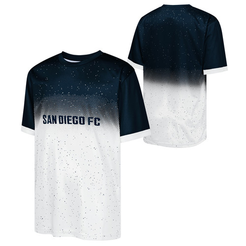 San Diego Football Club Preschool Shirt Two Tone Outerstuff