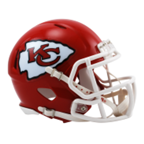 Kansas City Chiefs Mini Helmet Kansas City Chiefs Mini Helmet