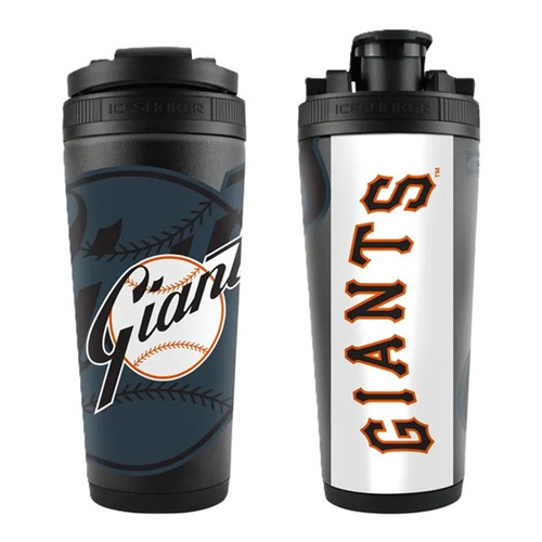 San Francisco Giants 26oz Ice Shaker Cooperstown Logo Brand 47