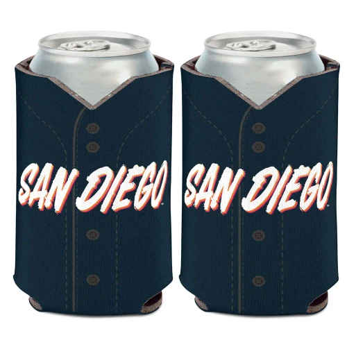 San Diego Padres City Connect Acrylic Key Chain By Wincraft