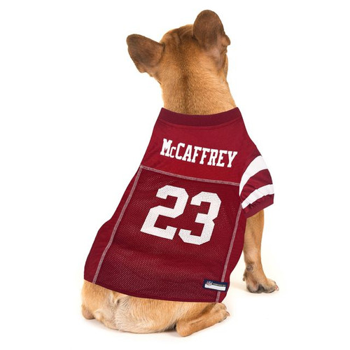 Los Angeles Rams Pet Jersey Team Color
