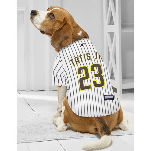 San Diego Padres Fernando Tatis Jr. # 23 Pet Jersey