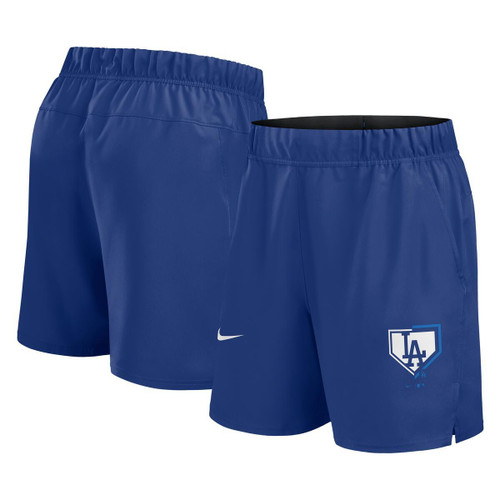 Los Angeles Dodgers Men's Shorts Blue Nike
