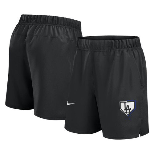 Los Angeles Dodgers Men's Shorts Black Nike