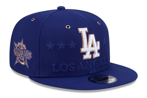 Los Angeles Dodgers  2026 All-Star Game New Era 9FIFTY Snapback