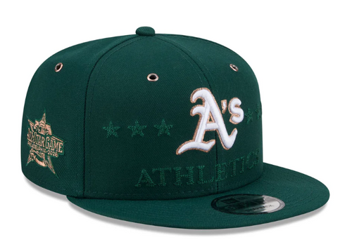 Athletics  2026 All-Star Game New Era 9FIFTY Snapback