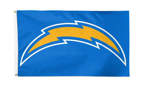 Los Angeles Chargers 3x5 Team Flags by WinCraft