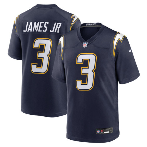 Los Angeles Chargers Derwin James Jr. # 3 Replica Jersey Navy Nike
