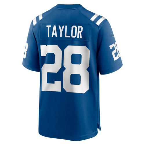 Indianapolis Colts Jonathan Taylor # 28 Replica Jersey Home Blue Nike