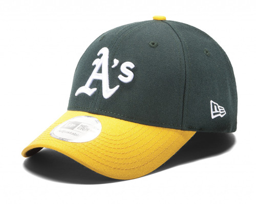 Oakland Athletics Adjustable Hat