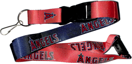 L.A. Angels Reversible Lanyard