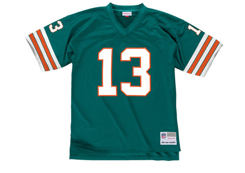 NFL Miami Dolphins Dan Marino 1984 Mitchell & Ness Replica Jersey