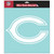 Chicago Bears Logo - 8x8 White Die Cut Decal Chicago Bears Logo - 8x8 White Die Cut Decal