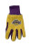 NBA Los Angeles Lakers Two-Tone Utility Gloves
