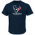 Men's Houston Texans Navy Critical Victory VIII T-shirt - Navy Men's Houston Texans Navy Critical Victory VIII T-shirt - Navy