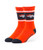 Denver Broncos Duster Sport Socks Orange 47' Brand