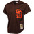 Tony Gwynn 1985 Authentic Mesh BP Jersey San Diego Padres