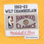Wilt Chamberlain 1962-63 San Francisco Warriors Road Swingman Jersey