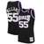 Youth Jason Williams Sacramento Kings Black Mitchell & Ness 2000-01 Hardwood Classics Swingman Jersey 
