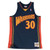 Golden State Warriors Stephen Curry Youth Mitchell And Ness Navy Hardwood Classics Jersey