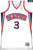 Allen Iverson Mitchell & Ness Sixers Home Jersey 1996