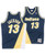 Mark Jackson Indiana Pacers Mitchell and Ness Jersey