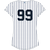 Aaron Judge New York Yankees Women's Home Replica Jersey