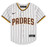 San Diego Padres Fernando Tatís Jr. Nike White/Brown Home 2020 Replica Player Jersey for Preschool