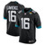 Trevor Lawrence Jacksonville Jaguars Black Nike Player Game Jersey