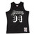 Shaquille O'Neal Los Angeles Lakers 1996 Black and White Swingman  Jersey
